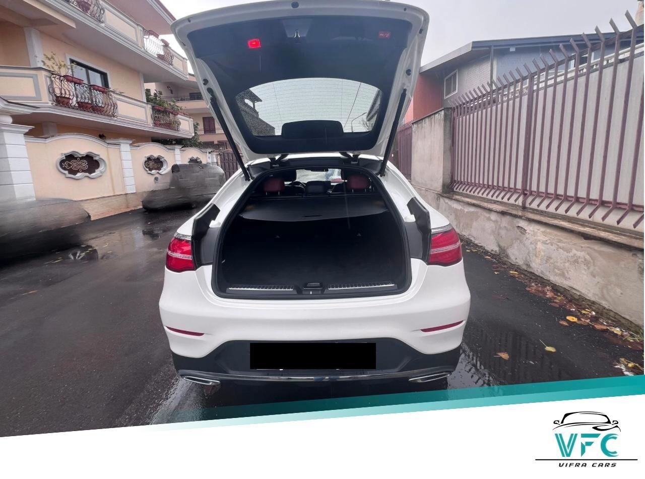 Mercedes-benz GLC 220 d 4Matic Coupé