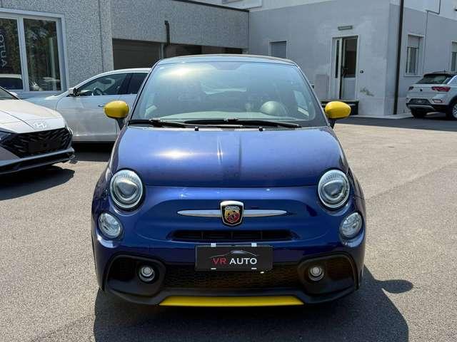 Abarth 595 Pista 1.4 t-jet Pista 160cv AUTOM./TETTO APRIBILE/CARPLAY