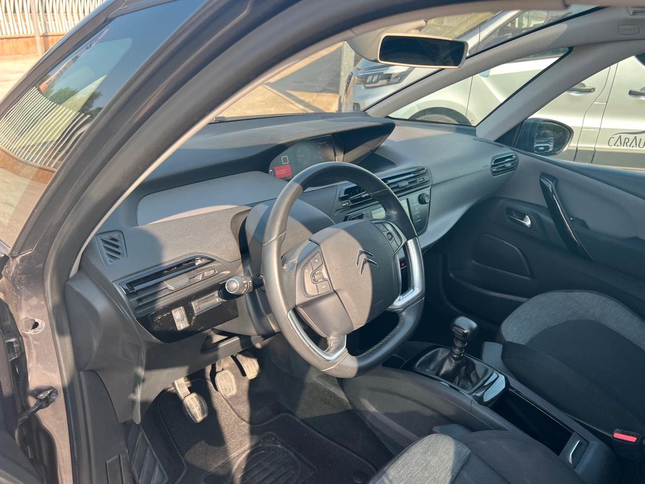 Citroen C4 SpaceTourer C4 SpaceTourer BlueHDi 130 S&S Feel