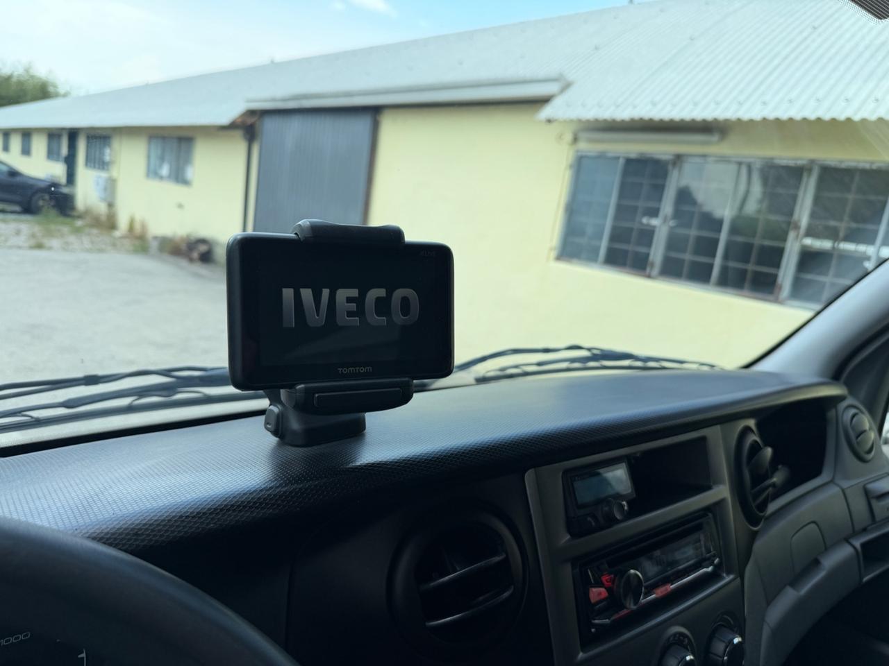 Iveco Daily 3.0d Maxi Lungo telonato - 2013