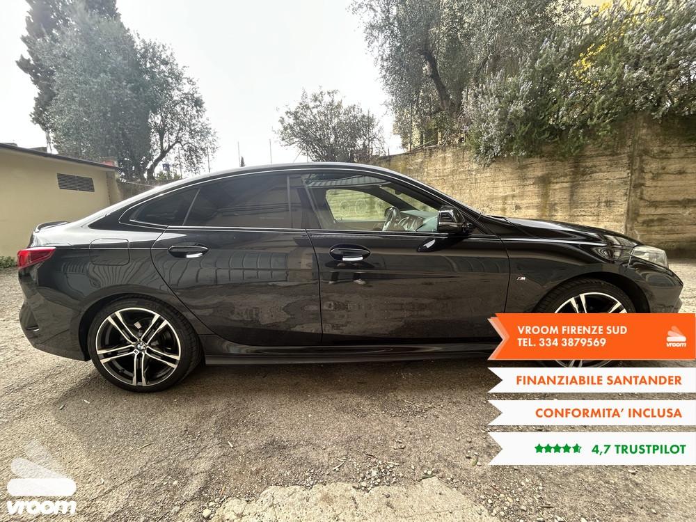 BMW Serie 2 G.C. (F44) 218i Gran Coupé Msport
