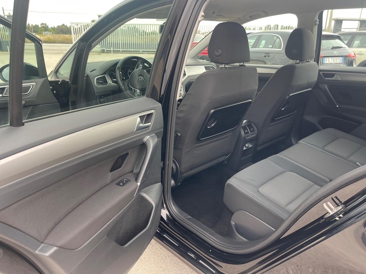 VOLKSWAGEN GOLF SPORTSVAN 1.6 TDI 110CV EURO 6
