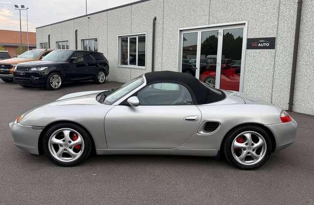 Porsche Boxster 2.5 clima SERVICE PORSCHE UFFICIALI/GOMME NUOVE/BATTERIA NUOVA