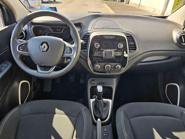 RENAULT Captur TCe 12V 90 CV