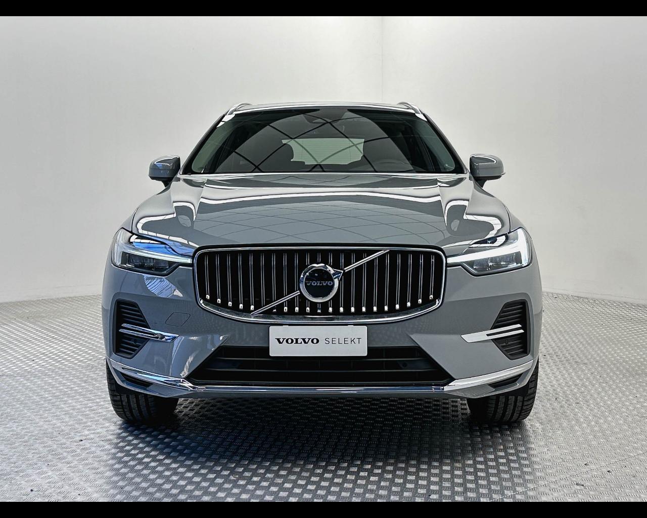 VOLVO XC60 (2017-->) - XC60 T6 Plug-in hybrid AWD automatico Core