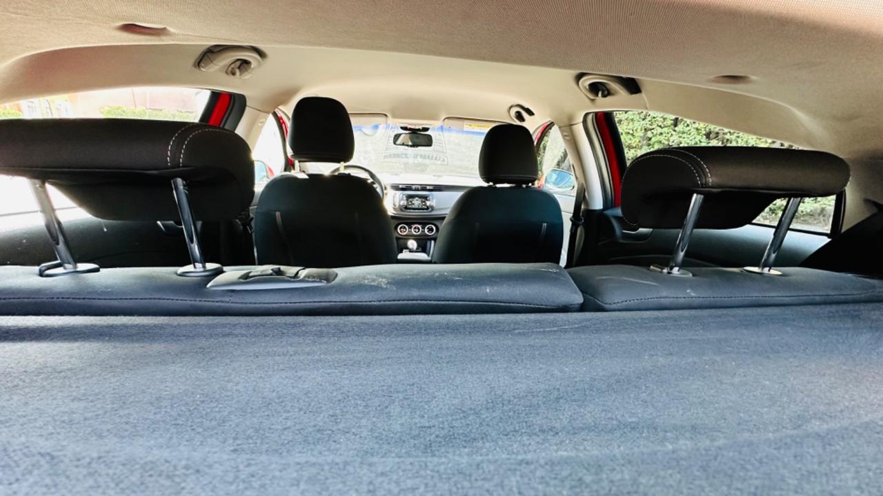 Alfa Romeo Giulietta 1.6 JTDm-2 120 CV.euro6b.o.k. neopatentati