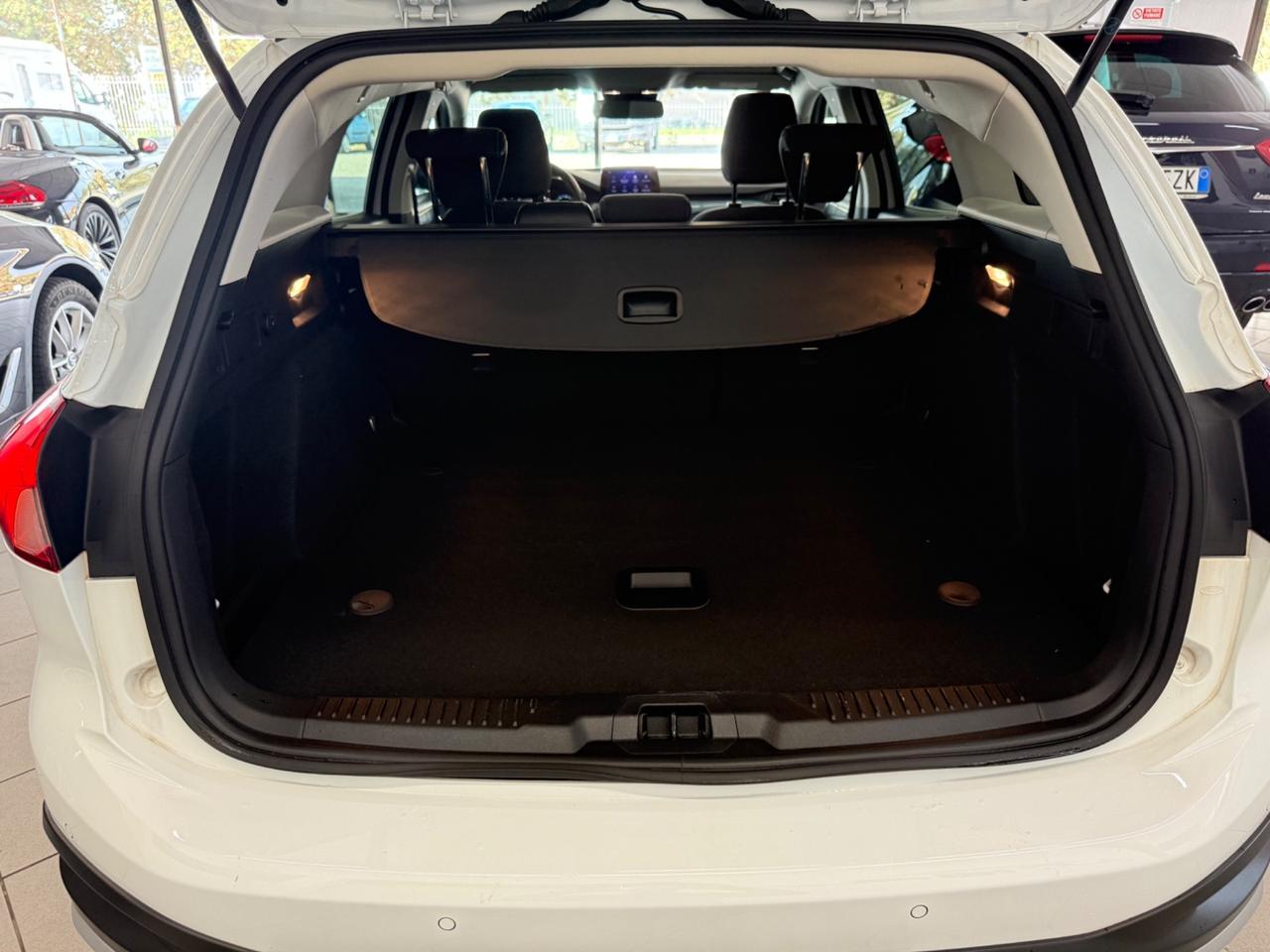 Ford Focus 1.5 EcoBlue 120 CV SW Active