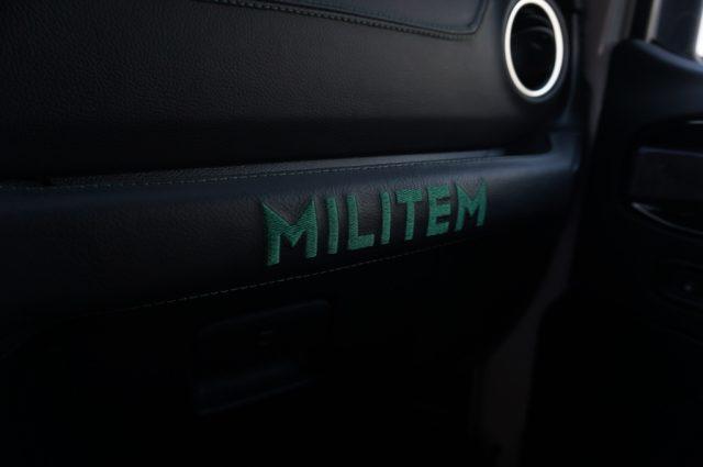MILITEM Ferox 3.6 V6 AT8 MHEV RUBICON UNLIMITED