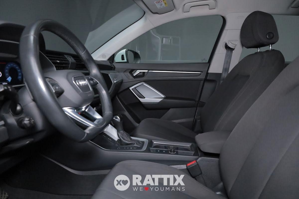 Audi Q3 35 2.0 TDI Business Quattro s-Tronic