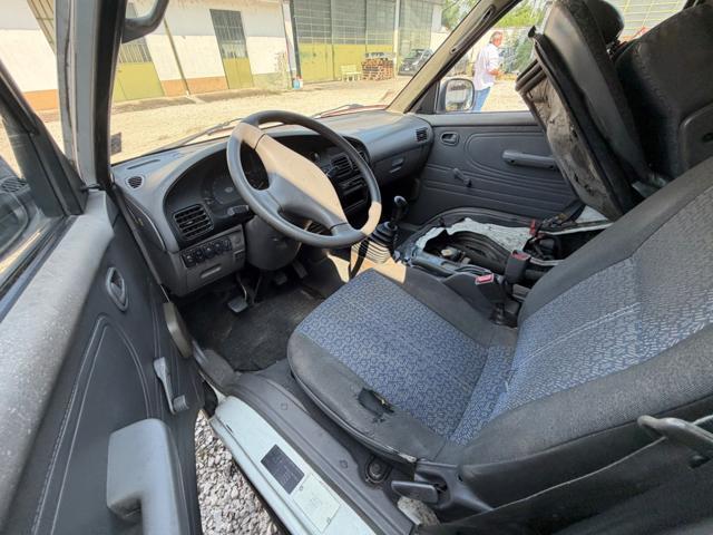 KIA Pregio 2.5 TDI Air Furgone