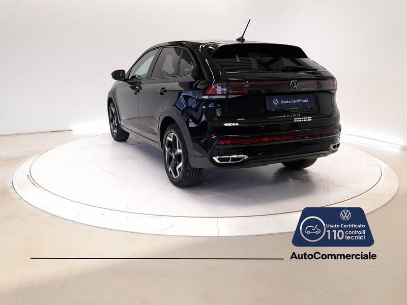 Volkswagen Taigo Taigo 1.0 TSI 115 CV DSG R-Line