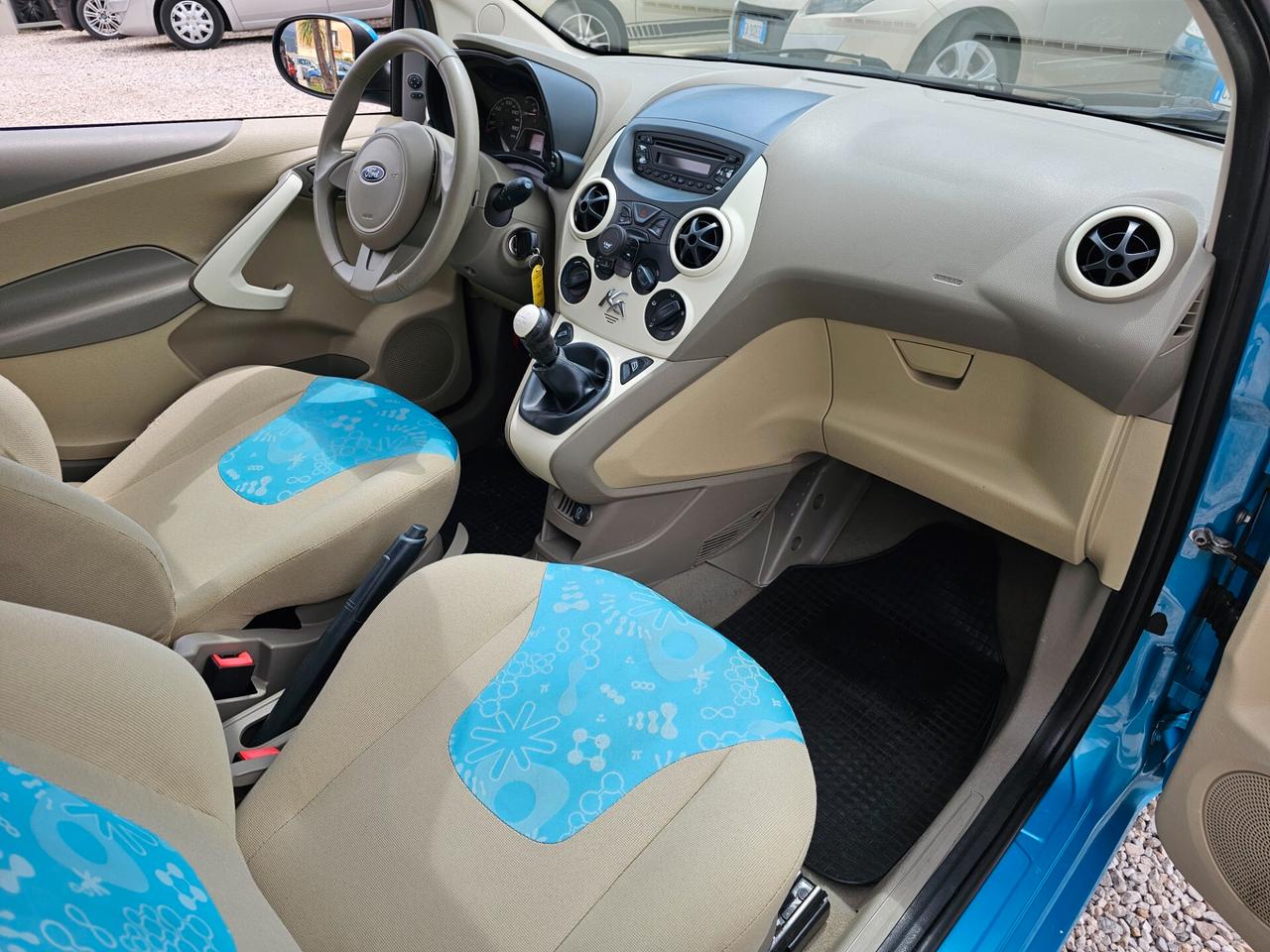 Ford Ka Ka+ 1.3 TDCi 75CV