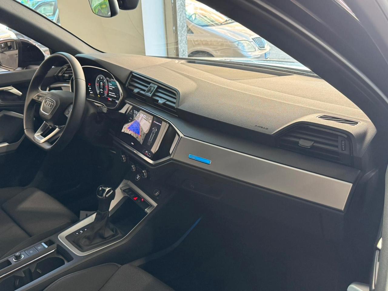 Audi Q3 SPB 35 TDI S tronic line edition