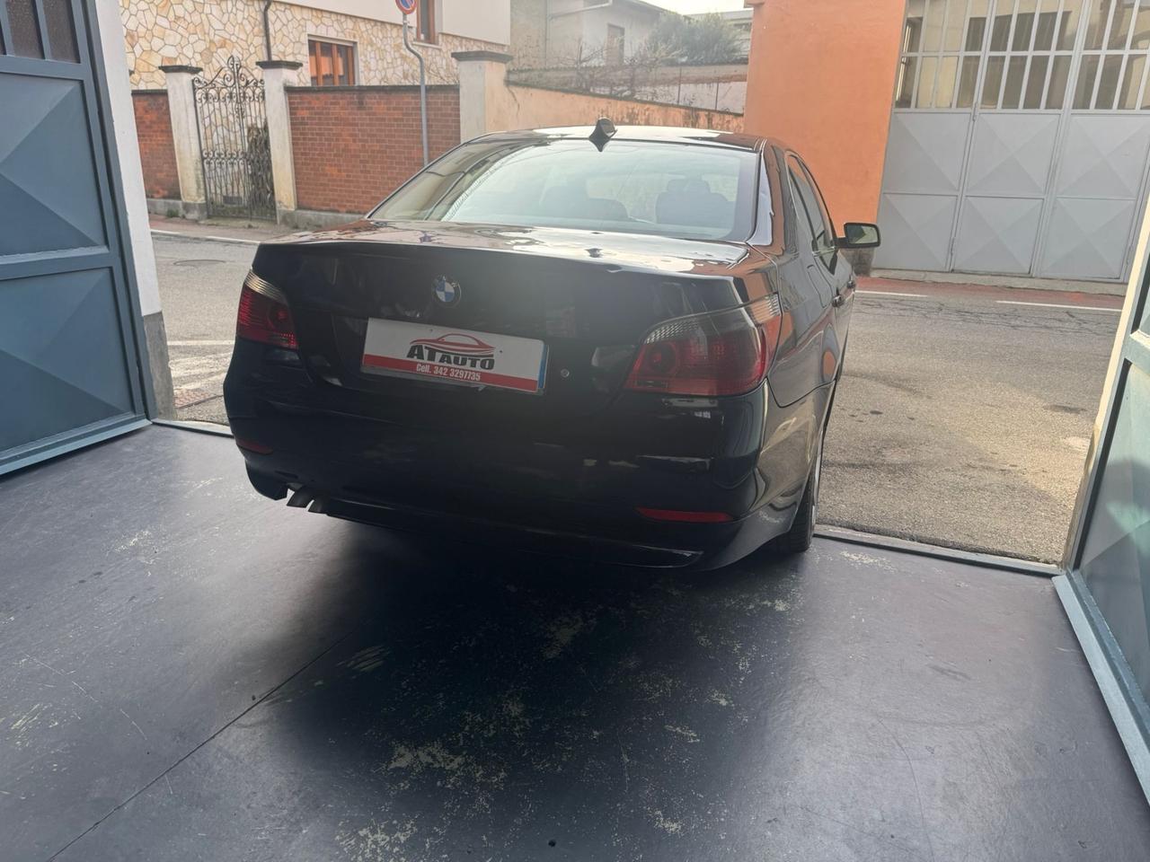 Bmw 530 xD cat Futura