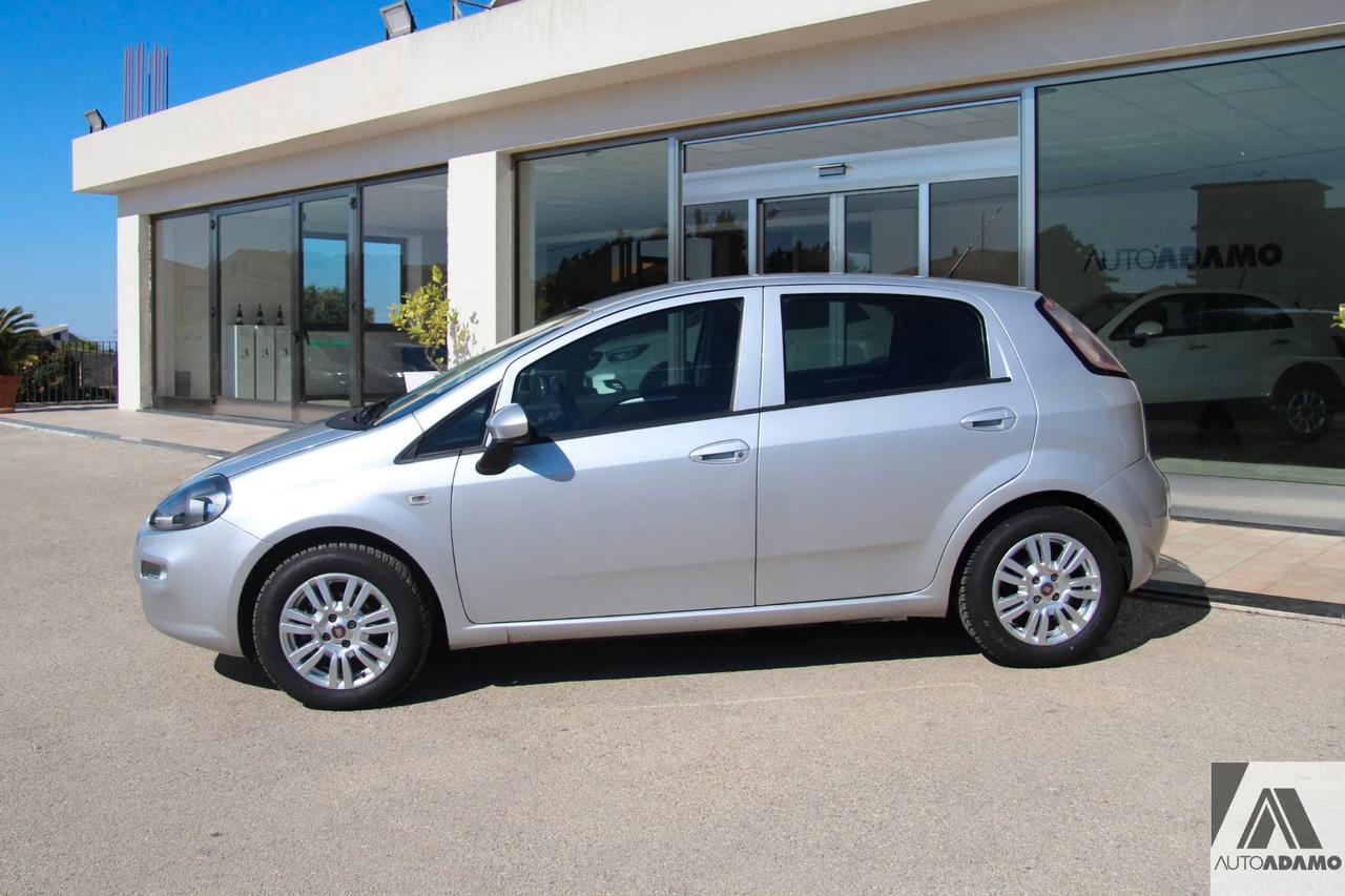 Fiat Punto 1.3 MJT II S&S 85 CV 5 porte ECO Lounge