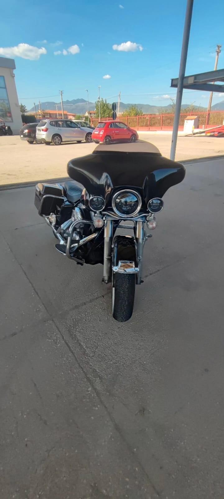 Harley-davidson FLHT 1.6cc benzina(PRIVATO)-2007