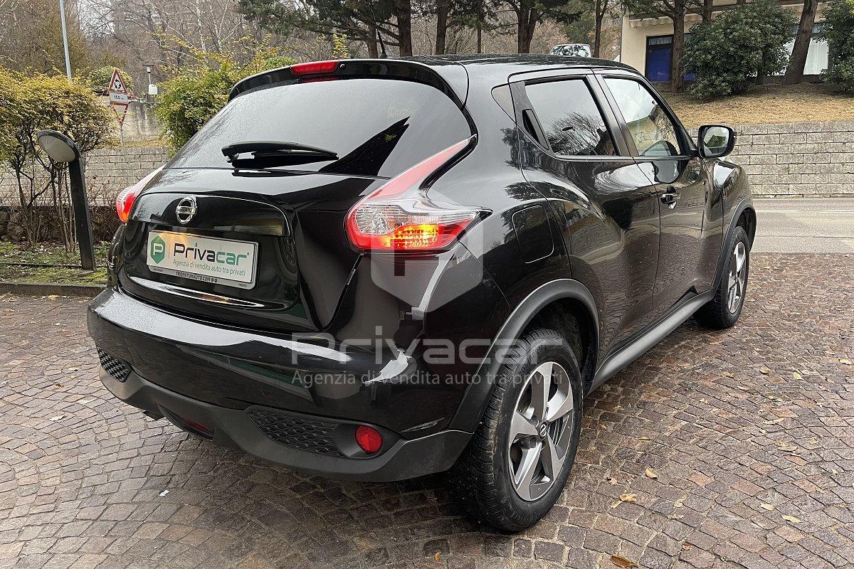 NISSAN Juke 1.6 CVT Bose Personal Edition