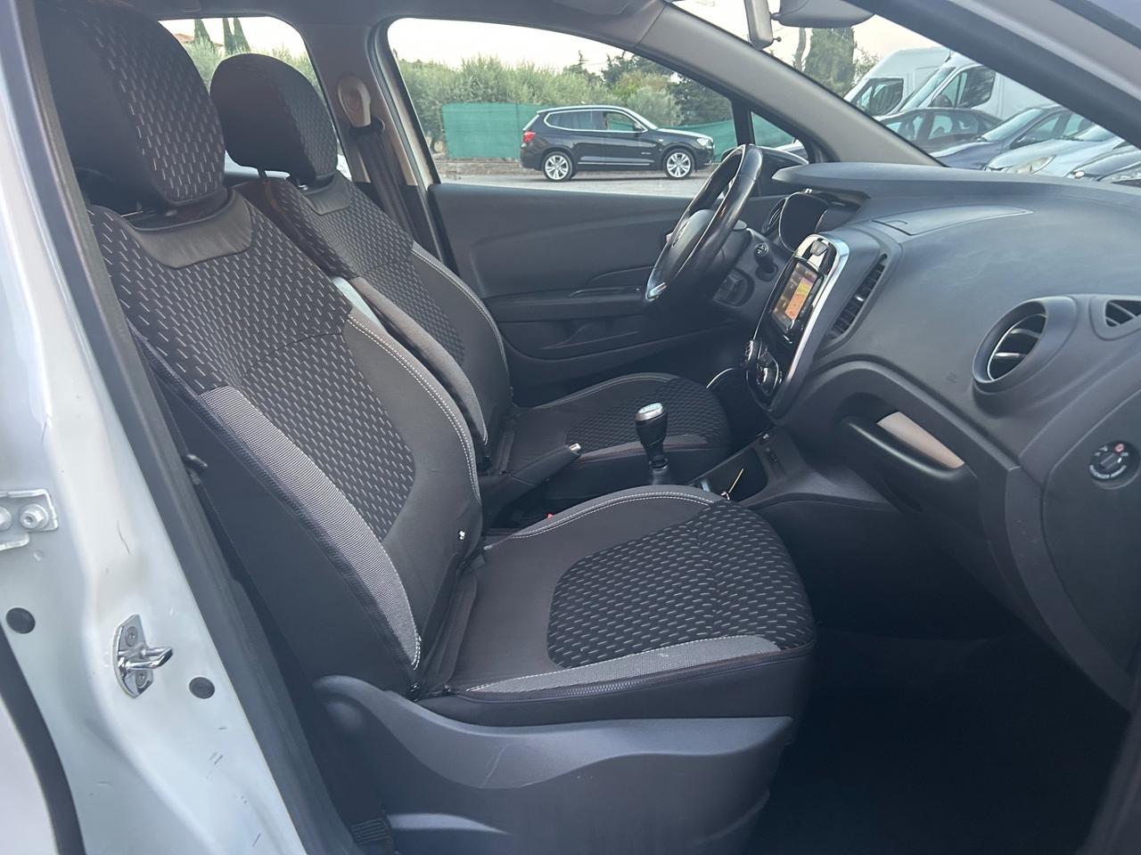 Renault Captur dCi 8V 90 CV Start&Stop Euro6B