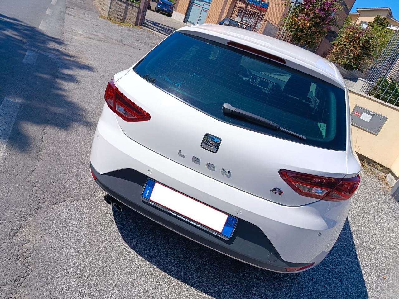 Seat Leon 2.0 TDI 150 CV 5p. Start/Stop FR