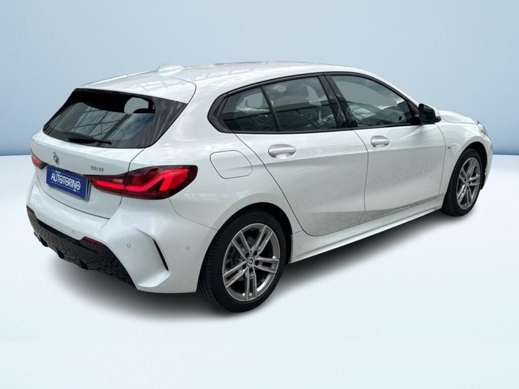 BMW Serie 1 5 Porte 118 i Msport DCT