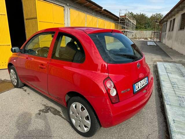 Nissan Micra 3p 1.2 Acenta