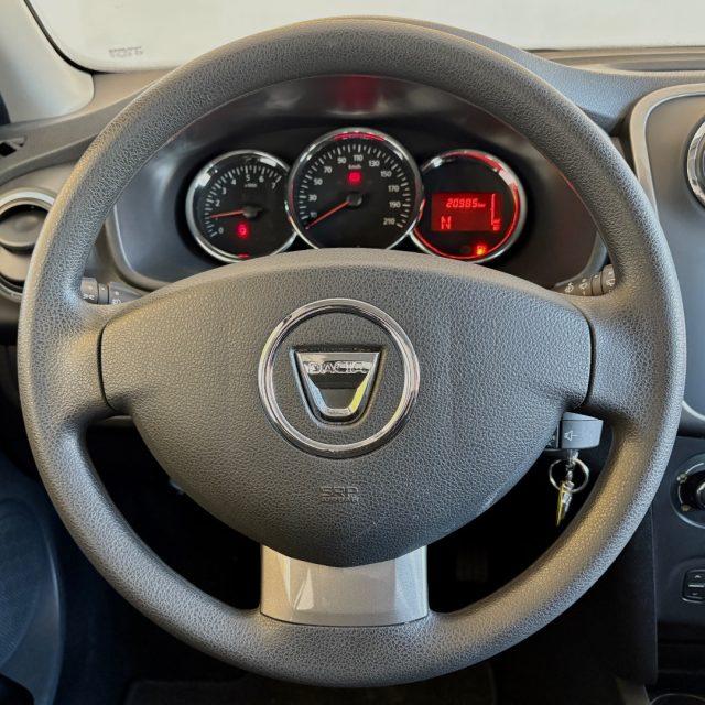 DACIA Sandero 0.9 TCe 12V 90CV S&S aut. Lauréate NEOPATENTATI