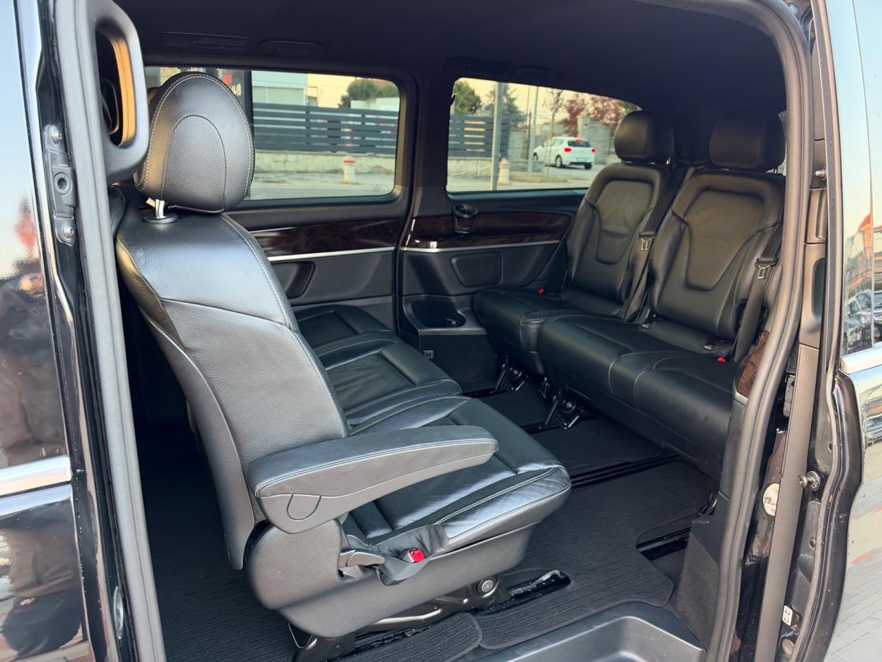 Mercedes-benz V 250 d Automatic Premium Extralong 190CV