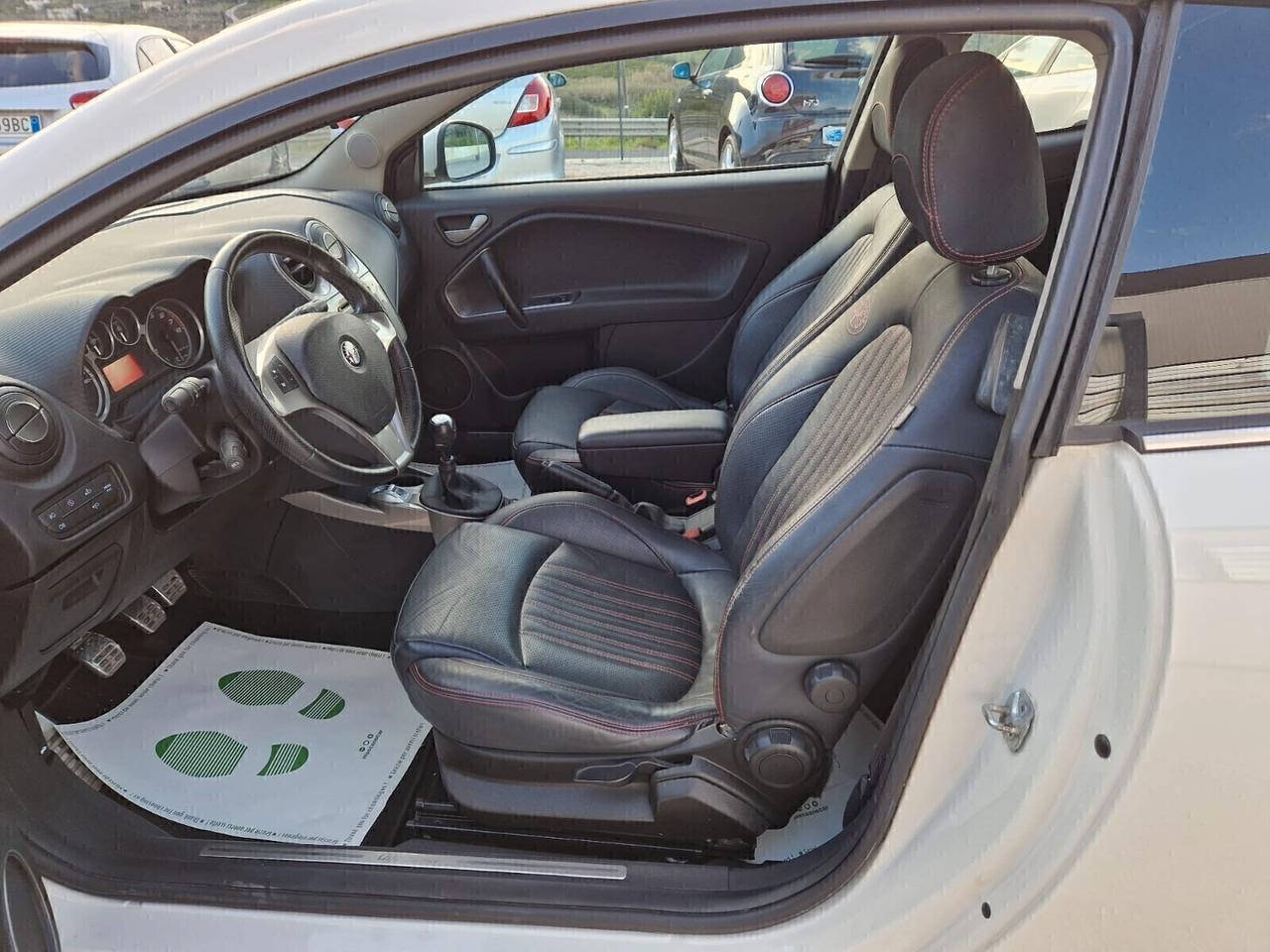 Alfa Romeo MiTo 1.4 T 135 CV M.air S&S Distinctive