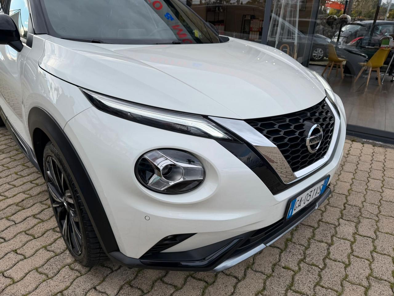 Nissan Juke 1.0 DIG-T 117 CV DCT N-Design