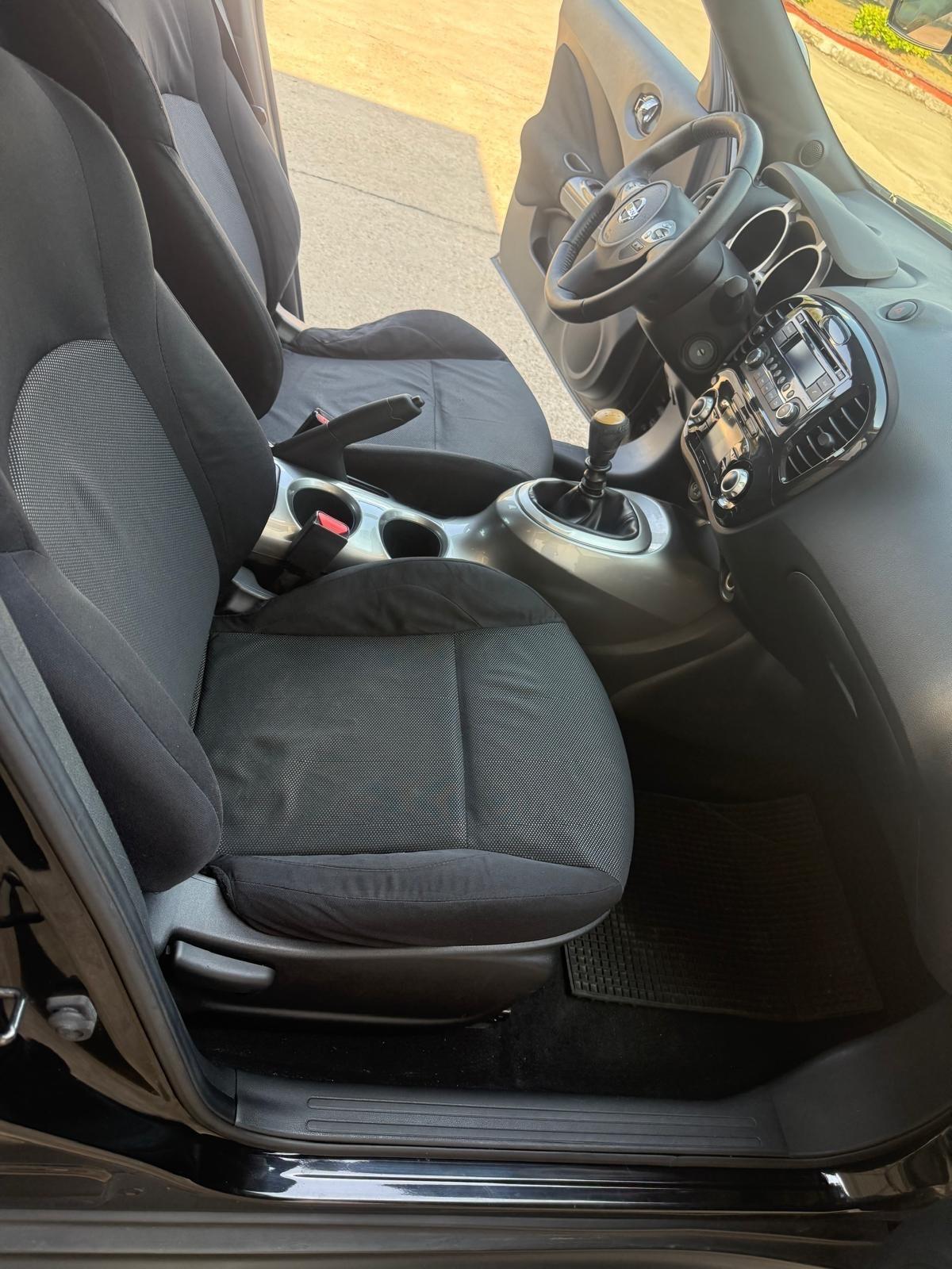 Nissan Juke 1.5 dCi Acenta