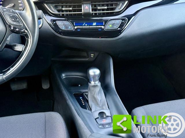 TOYOTA C-HR 1.8 Hybrid E-CVT Active