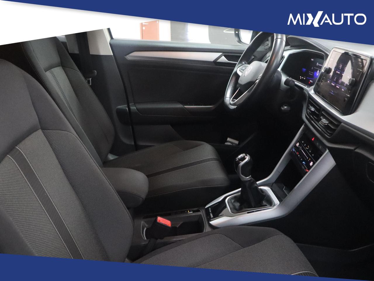 Volkswagen T-Roc 2.0 TDI Life 115CV EU6