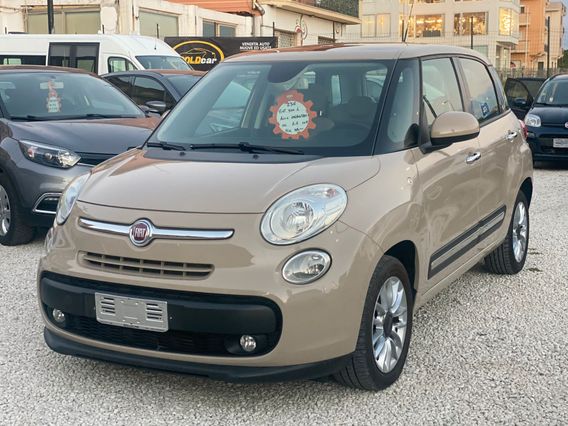 Fiat 500l 1.6 Multijet 105 Cv Lounge