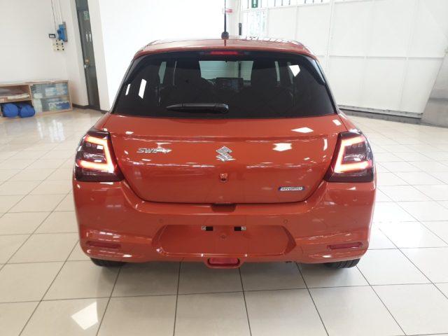 SUZUKI Swift 1.2 Hybrid 4WD Top EXTRA PROMO SUPERPERMUTA/ROTTAM