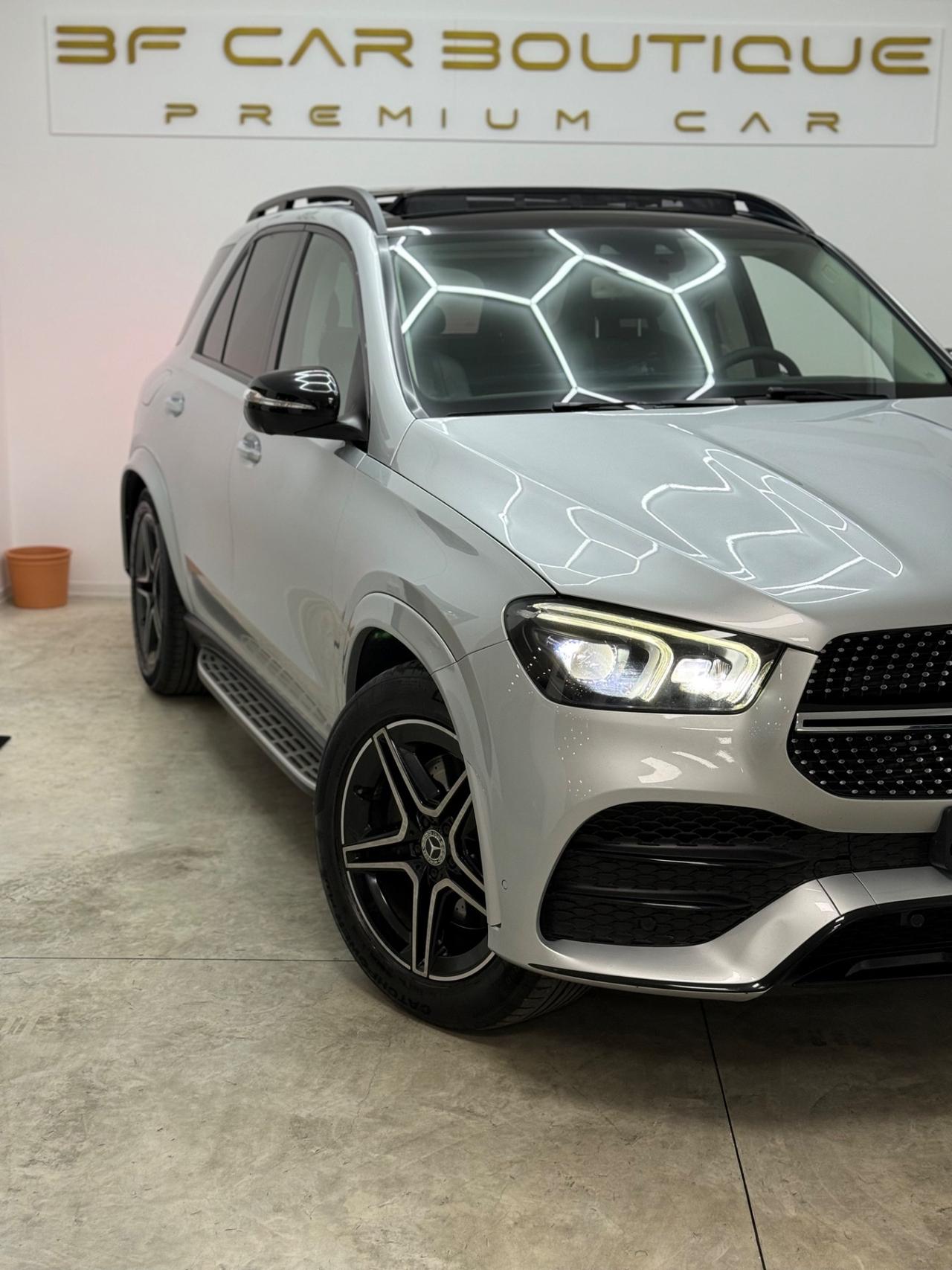 Mercedes-benz GLE 300 d 4Matic Premium Plus Italiana Burmester Sospensioni