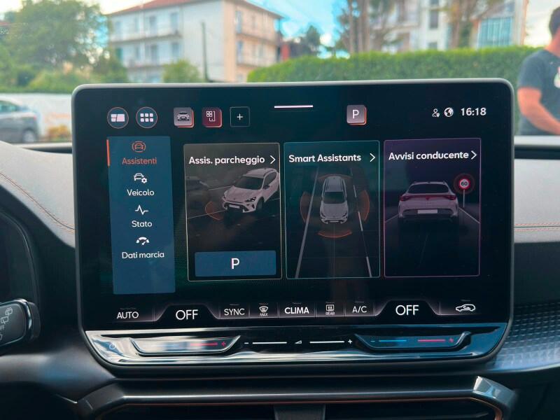 CUPRA Formentor Formentor 1.5 Hybrid DSG