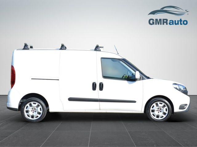 FIAT Doblo Doblò 1.6 MJT 105CV PL-TN Cargo Maxi Lamierato SX