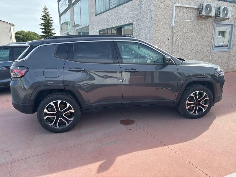 Jeep Compass 1.3 T4 190CV PHEV AT6 4xe Limited