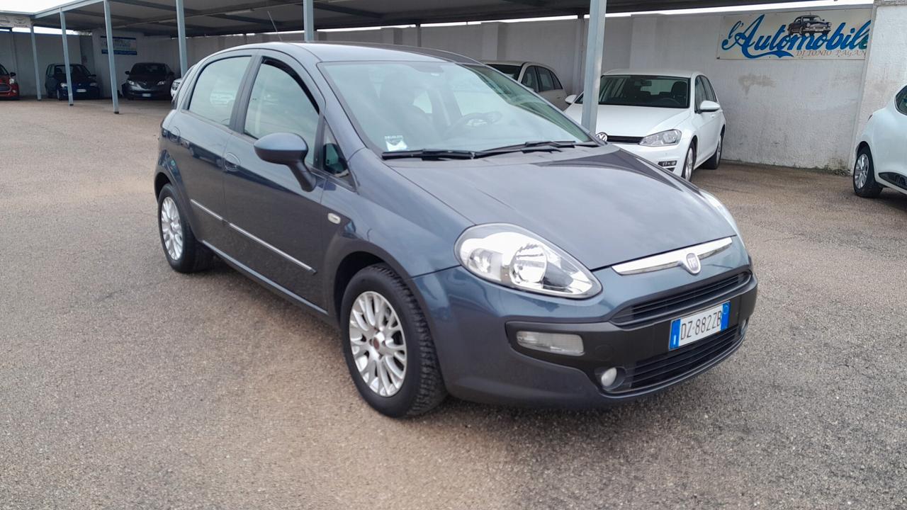 Fiat Punto Evo 1.3 Mjt 75 CV 5 porte Dynamic