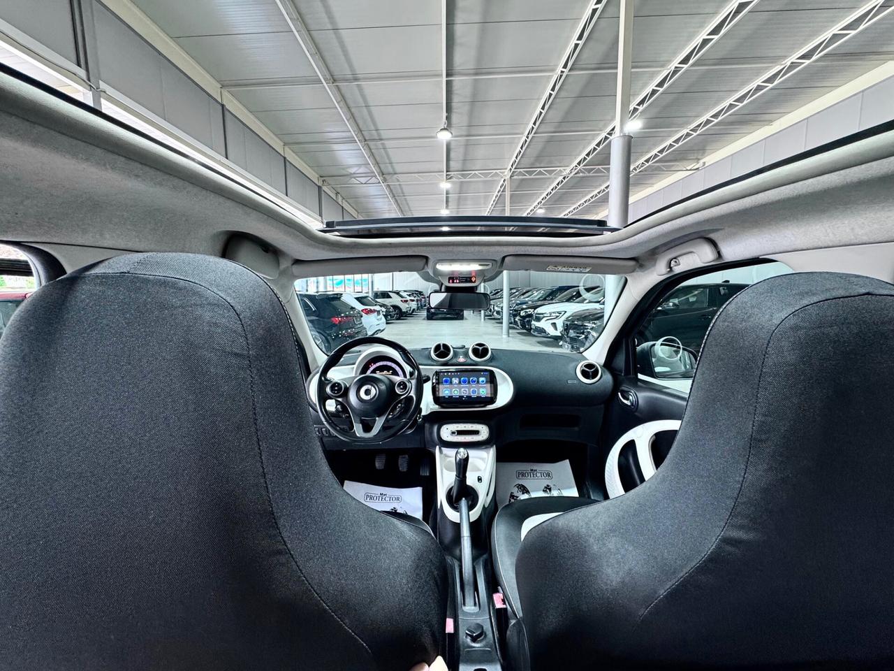 Smart Forfour 1.0 70CV Passion Cabrio RARISSIMA