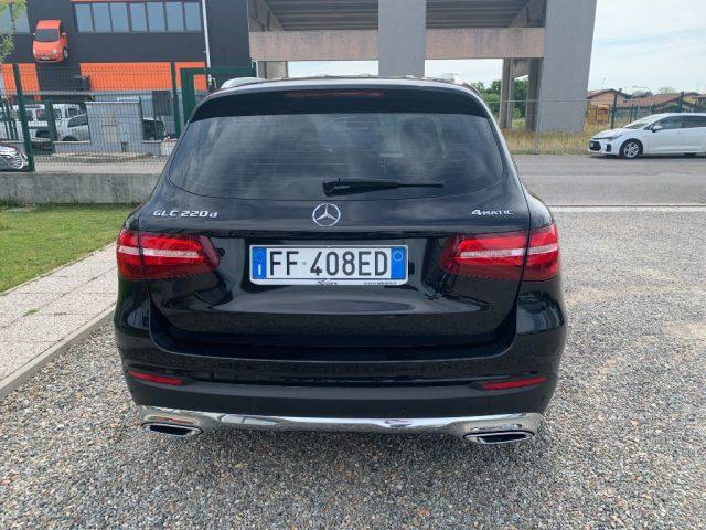 MERCEDES-BENZ GLC 220 d 4Matic Exclusive