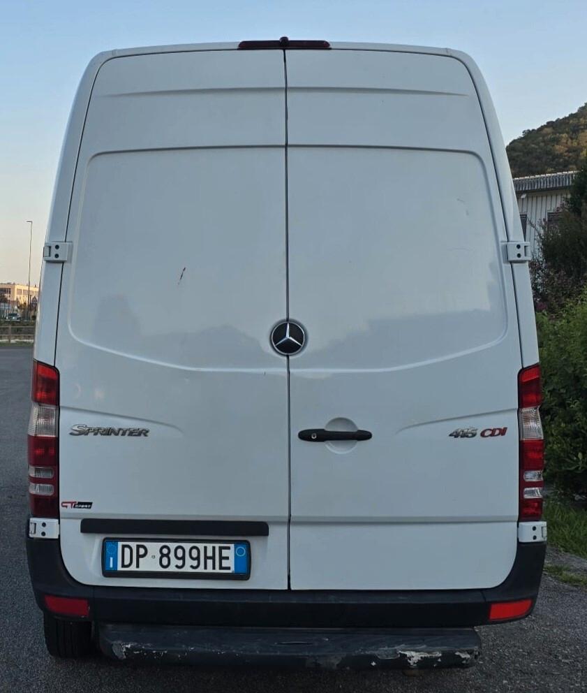 Mercedes-benz Sprinter F43/35 415 CDI TMA Furgone