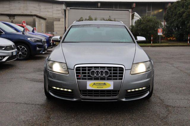 AUDI S6 5.2 V10 qu. Avant tip.