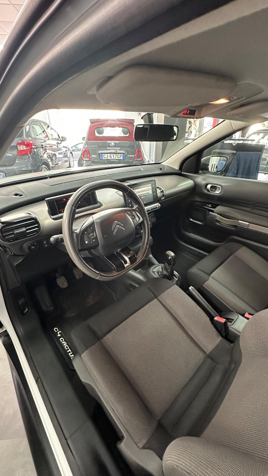Citroen C4 Cactus PureTech 82 Feel