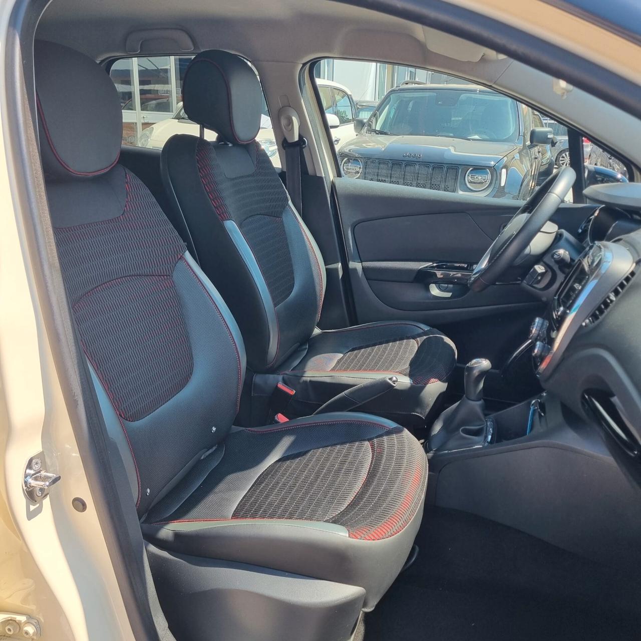 Renault Captur 1.5 dCi 8V 90 CV Start&Stop Energy R-Link