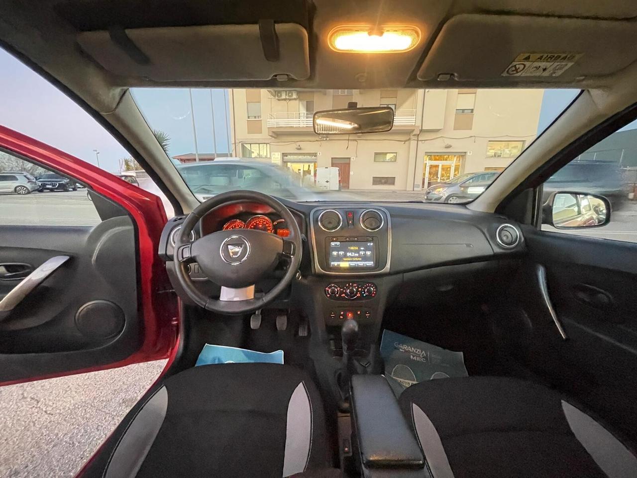 Dacia Sandero Stepway 1.5 dCi 8V 90CV Start&Stop Prestige