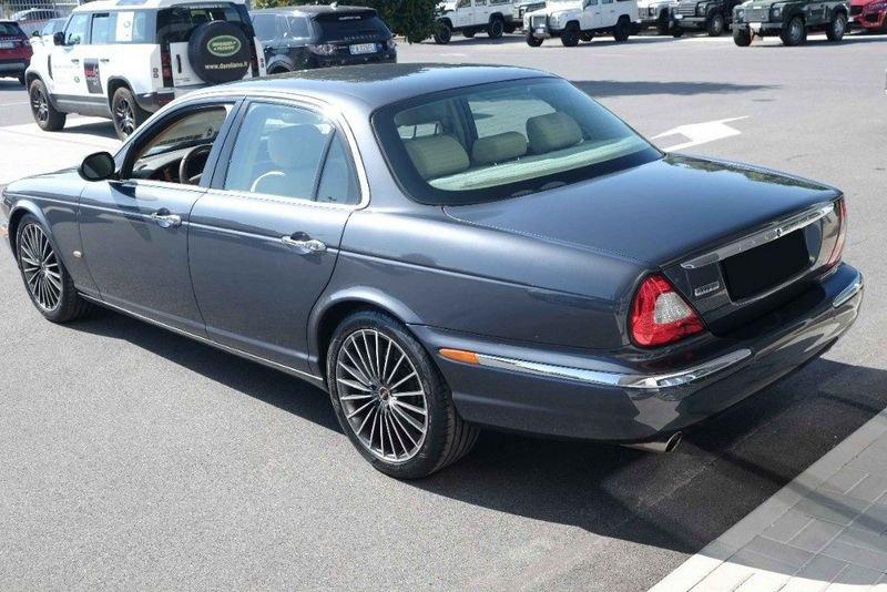 Jaguar XJ 2.7 D V6 cat Executive