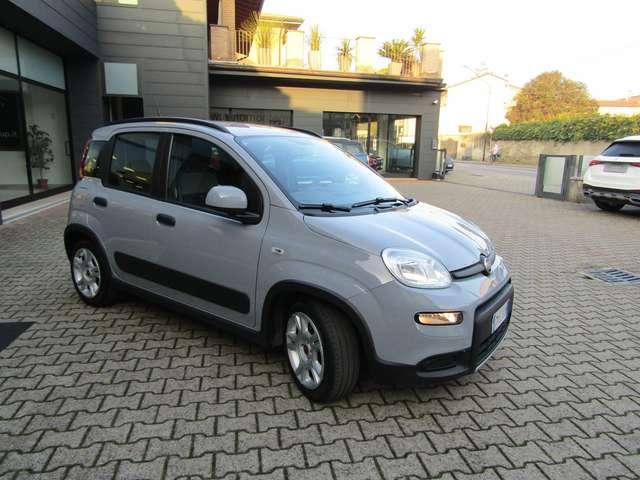 Fiat Panda 1.0 HYBRID CITY LIFE 5 POSTI,NEOPATENTATI,CLIMA