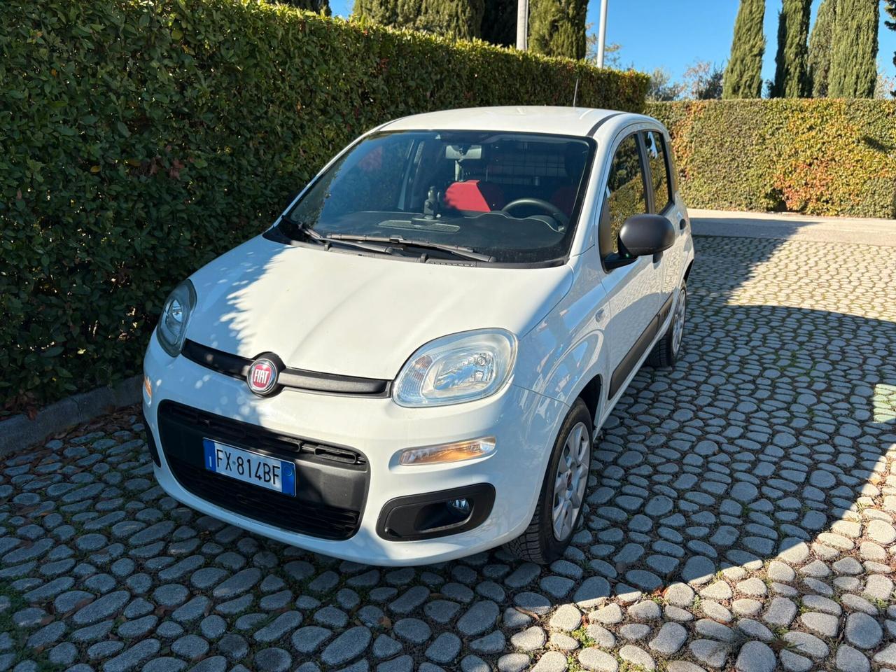 FIAT Panda 0.9Turbo S&S 4x4 Eld Pop N1 Van - 2019