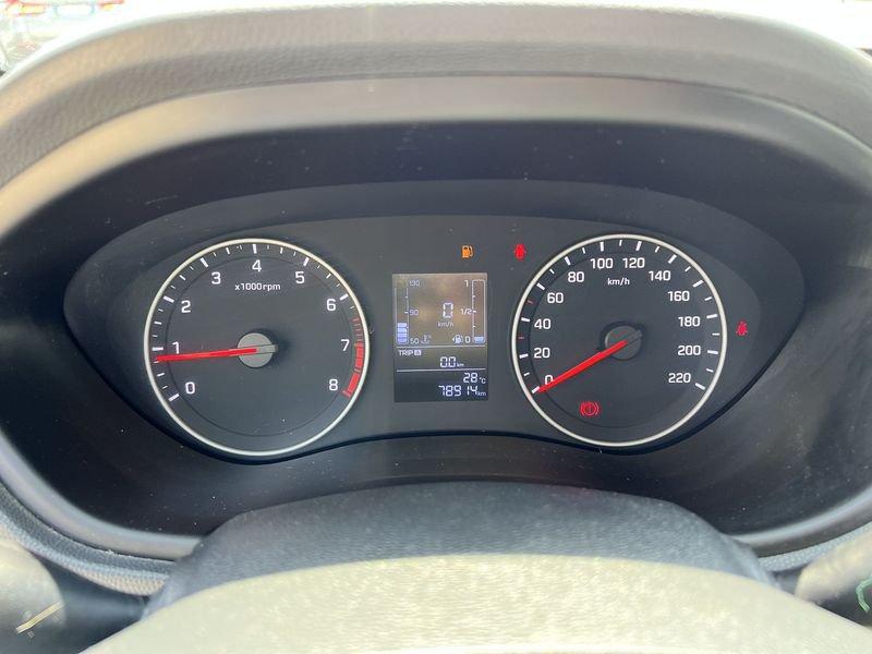 Hyundai i20 1.2 5 porte Econext Connectline